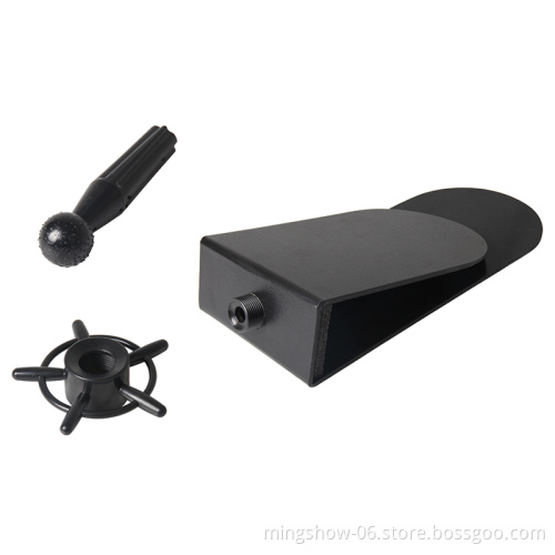 Training head mannequin head bracket tripod manikin Head Chair Clamp Holder